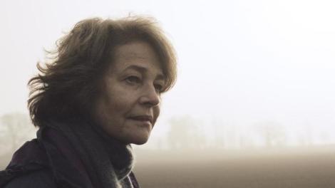 Charlotte Rampling in Andrew Haigh’s “45 Years.”