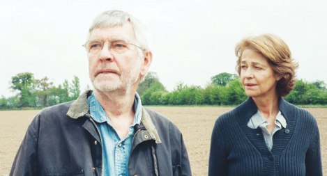 Andrew Haigh’s “45 Years.” Courtesy of CIFF.